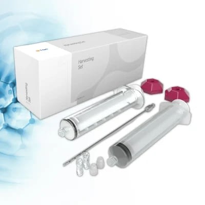Kit Microlyzer SVF liposucción