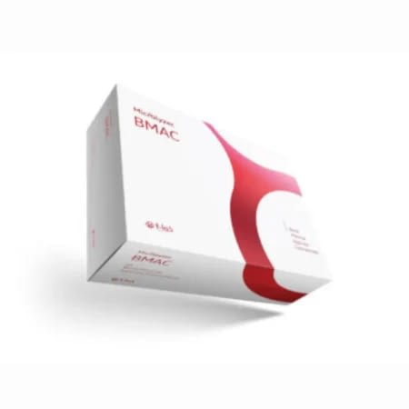Kit de aspirado de médula ósea Microlyzer BMAC